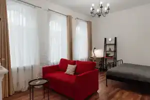 Двухуровневая квартира в центре Пятигорска