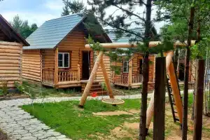 База отдыха «Заимка», Сухая