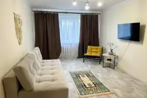 Квартира Life Kirovsk 8 Большая и Уютная, Кировск