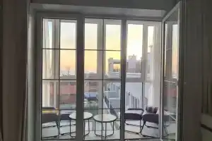 Апартаменты Море и Брют. Элитные с видом на море, Янтарный