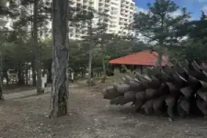 Квартира Уютная двухкомнатная, Алушта