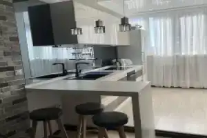 Квартира на Комсомольской 25б, Владивосток