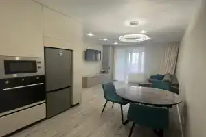 Квартира Красивая на Высоком Этаже, Хабаровск