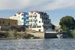 Отель Achertod Nubian Hotel, Асуан