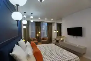 Квартира на Улице Буачидзе 1к5, Ессентуки