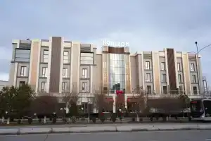 Отель Horizon Haven Hotel, Ургенч