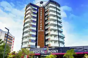 The Corner Park Hotel, Анталья
