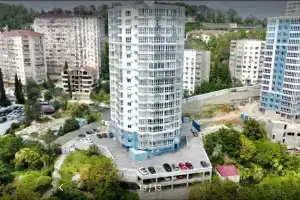 Апартаменты У моря на Приморье, Сочи