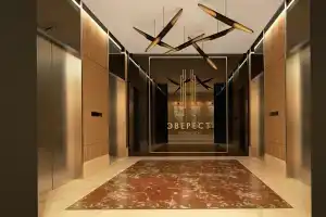 Апартаменты «Эверест», Екатеринбург