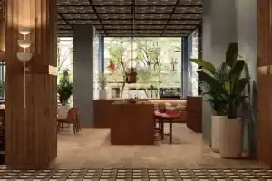 Гостиница «Mövenpick», Ереван