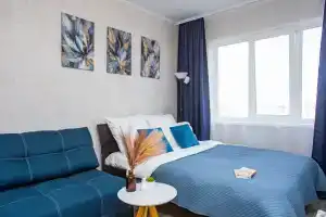 Квартира на бульваре Строителей 52, Кемерово