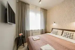 Апартаменты InHome24 на Профсоюзной, Москва