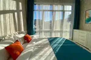Студия 750 м до подъемника, Эсто-Садок