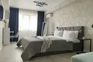 Квартира Как дома на Просторной, Ессентуки