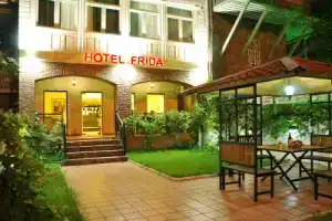 Hotel «Frida», Тбилиси