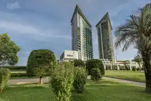 Отель «Hilton Batumi», Батуми