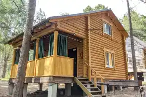 Частный дом Изумруд, Муранка