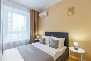Апартаменты Inndays Apartments on Monahova, Коммунарка