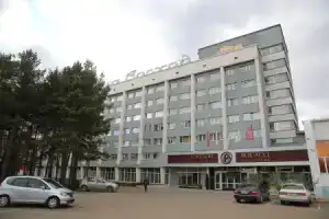 Отель «Восход», Комсомольск-на-Амуре