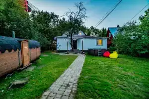 Частный дом Речник 2, Москва