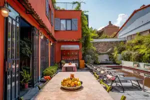 Communal Hotel Telavi, Телави