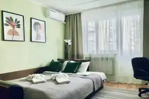 Квартира Кварт Рента на Крылатских Холмах, Москва