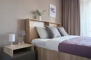 Апартаменты Studio Velvet, Иркутск