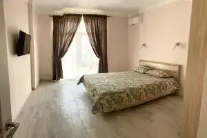 Апартаменты Бирюза, Геленджик