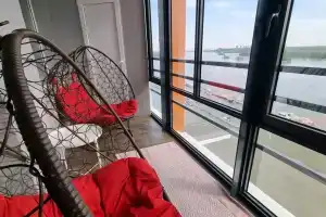 Апартаменты Apart River 5, Новосибирск