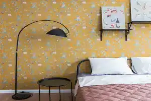Квартира Уютная и стильная рядом с м. Горьковская и Петропавловской крепостью, Санкт-Петербург