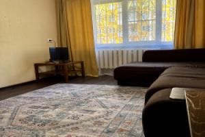 Квартира рядом с метро Маркса и Сан-Сити, Новосибирск