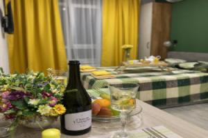 Квартира Romantic Hause Green, Пятигорск