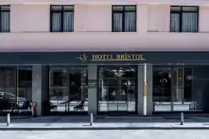 Hotel «Bristol», Стамбул
