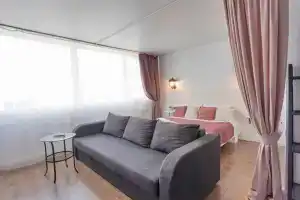 Квартира на 4 человек ЖК Театральный, Владивосток