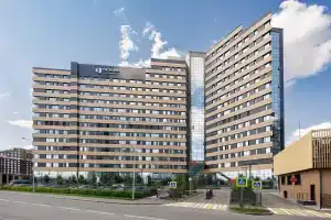 Гостиница «Dion Inn & Spa», Казань