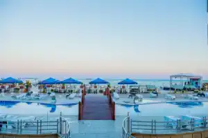 Aysberq Resort, Баку