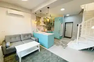 Апартаменты Smart Aparts Cozy, Красная Поляна