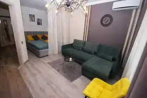 Квартира на улице Нелюбина 25/1, Ессентуки