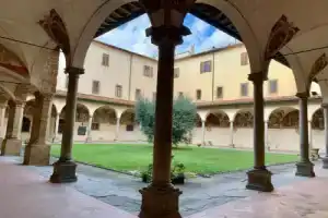 New Generation Hostel Florence Center, Флоренция