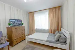 Квартира Юбилейная д4 1-Комнатная SmolSutki