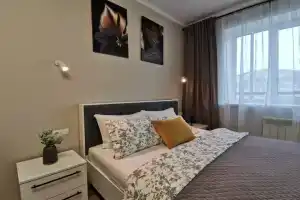 Апартаменты на Советской у реки, Горно-Алтайск