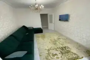 Квартира Двухкомнатная рядом с морем, Каспийск