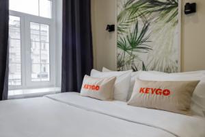 Апартаменты KeyGo 1103 ключ к центру Москвы, Москва