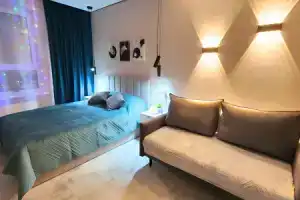 Квартира Уютная в ЖК Мой Ритм, Казань