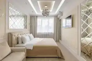 Квартира Море Сириуса 19, Адлер