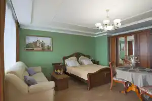 Апартаменты Familiya Gurzuf 23, Гурзуф