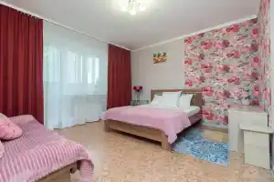 Апартаменты б-р Архитекторов 17, Омск