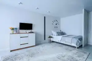 Квартира Green FOX с новым ремонтом, Астрахань