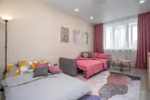 Апартаменты PINK у моря, Владивосток