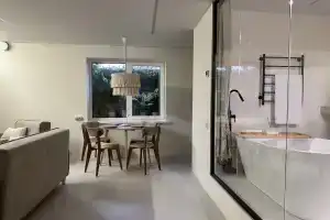 Квартира-студия 42 м² 3 Кровати, Самара